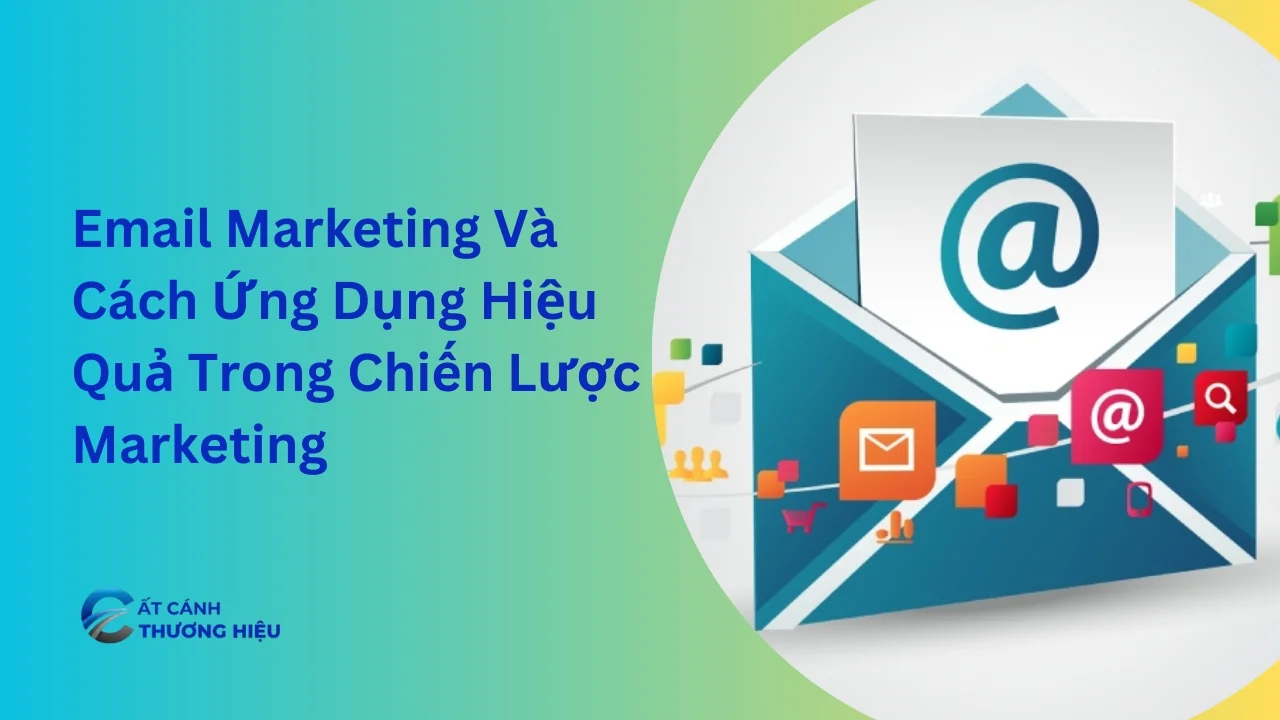 Email Marketing Là Gì Và Làm Thế Nào Để Tích Hợp Nó Vào Chiến Lược Marketing Của Bạn?
