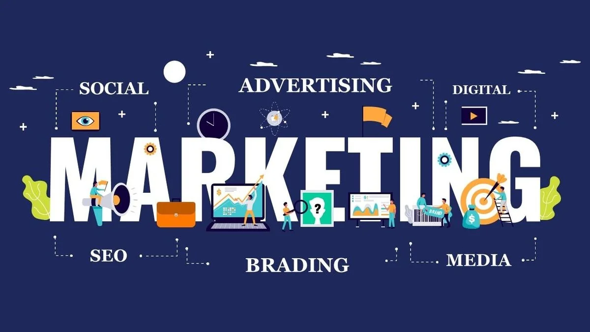 Kiến thức Marketing nền tảng cho tăng trưởng bền vững thời đại số