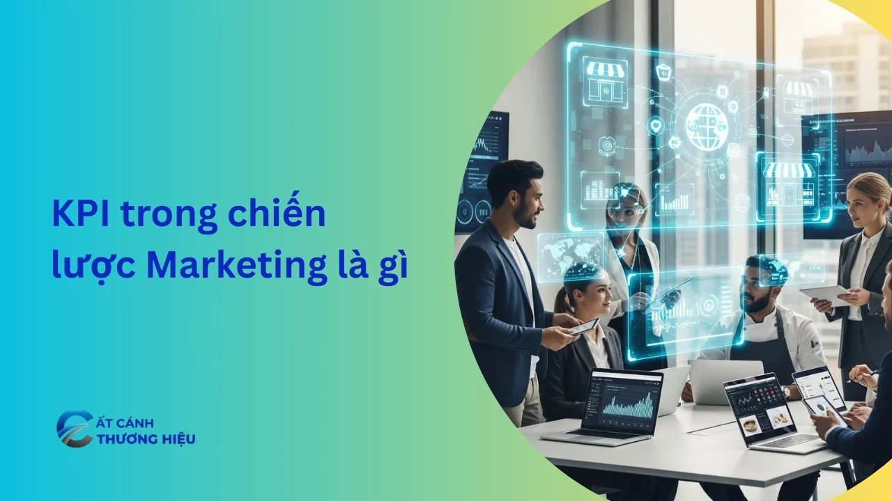 KPI trong chiến lược Marketing là gì