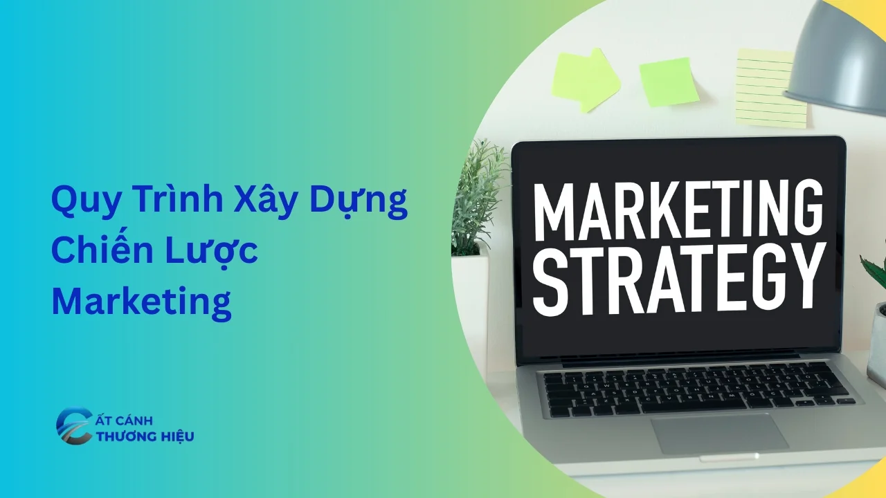 Quy Trình Xây Dựng Chiến Lược Marketing Bài Bản Từ Phân Tích Đến Triển Khai