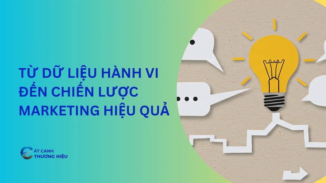 Khai Thác Insight Người Dùng: Từ Dữ Liệu Hành Vi Đến Chiến Lược Marketing Hiệu Quả